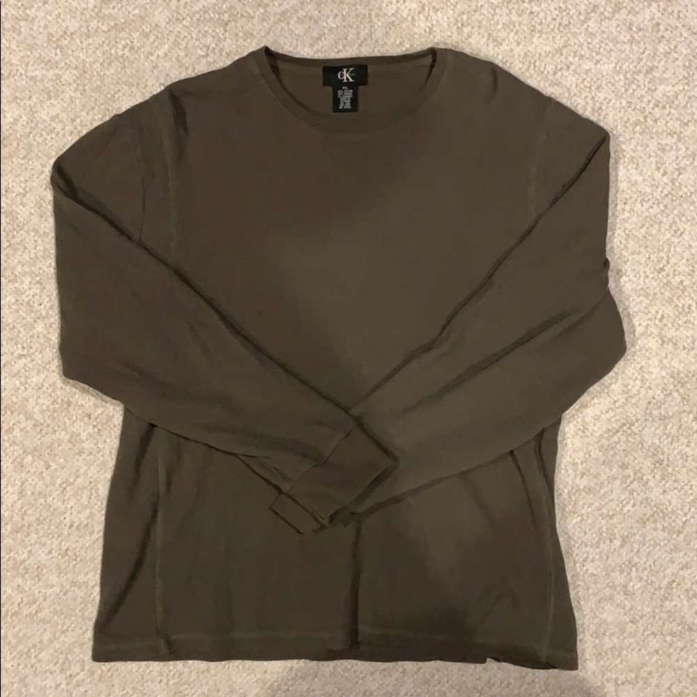 Calvin Klein Long Sleeve